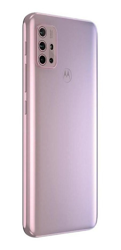 Motorola Moto G30 128/4gb Câmera 13mp Tela 6.5 -white Lilac