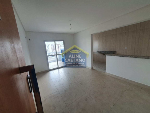 Imagem 13 de 24 de Apart. Lindo Lindo 1 Dorm, Canto Do Forte, Jga88 - Vjga88