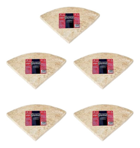 Casabe Gourmet 240gr (torta Crujiente De Yuca) X 5 Unidades