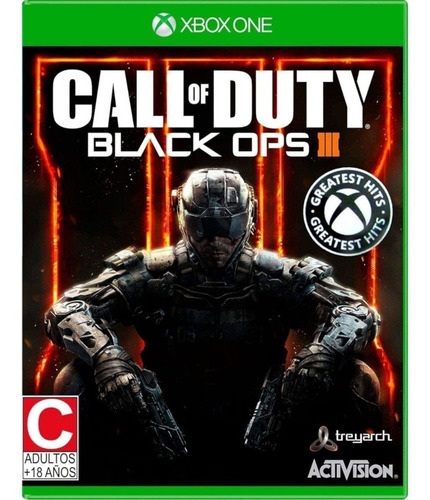 Imagen 1 de 4 de Call Of Duty Black Ops Ill Zombie Chronicles - Xbox One