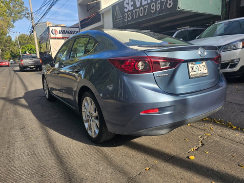 Mazda 3 2.5 I Touring Sedan Mt