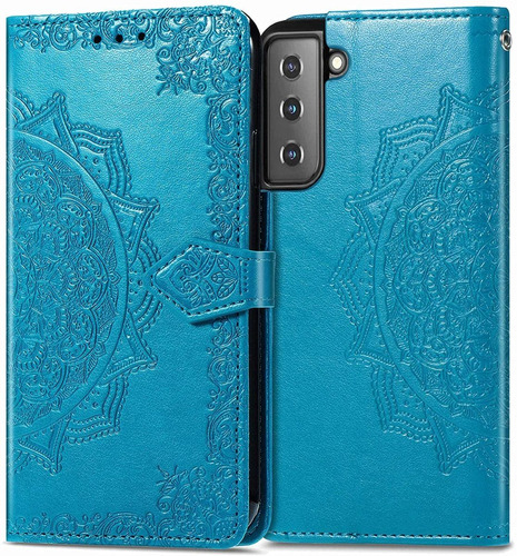 Protector Samsung S21 Flip Cover