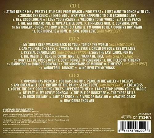 Cd: Colección Gold