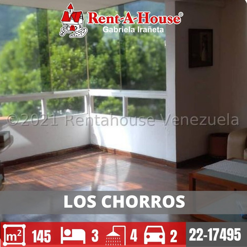 Imagen 2 de 20 de Apartamento En Venta En Los Chorros Gi