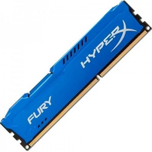 Memoria Ram Kingston Hyperx Fury Blue/8gb Ddr3/1866