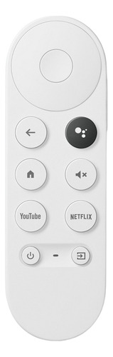 Control Remoto Para Chromecast Google Tv