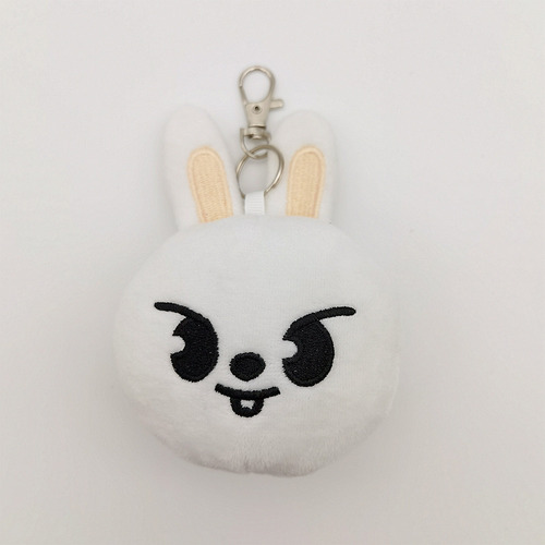 Skzoo Stray Kids Juego De 8 Colgantes De Peluche Stray Kids
