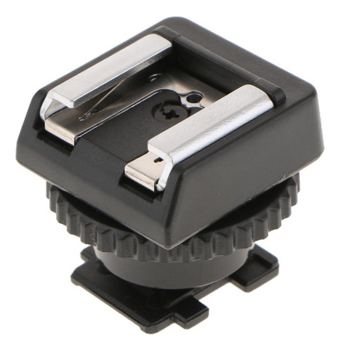 Adaptador Para Videocámaras Zapatas De Interfaz Múltiple
