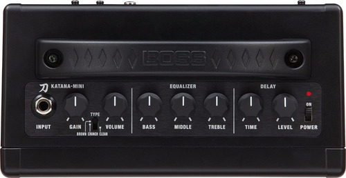Imagen 4 de 10 de Amplificador Boss Katana Mini Cuotas