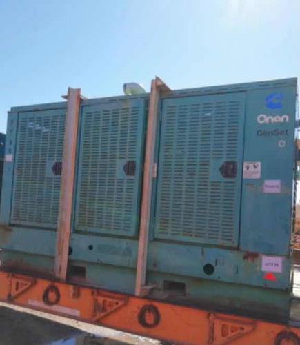 Grupo Electrógeno Diésel Onan Gen Set 125 Kva Envios Al País