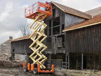 Comprar Alquiler Y Venta Plataformas Elevadoras Tijera JLG Haulotte
