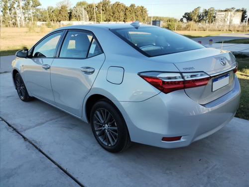 Toyota Corolla 1.8 Xei Cvt Pack 140cv