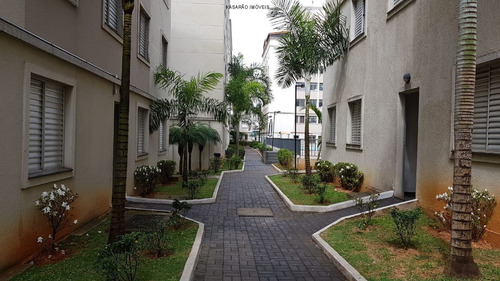 Imagem 18 de 30 de Oportunidade De Venda - Apartamento Em Condomínio Completo. - Ap00572 - 68496038
