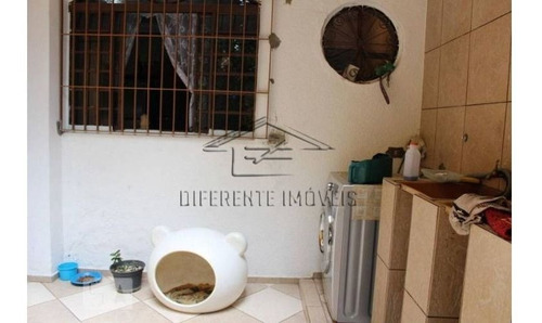 Imagem 11 de 15 de Sobrado 4 Dormitórios - 1 Suíte - 3 Vagas Na Vila Jacuí !!