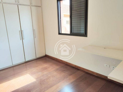Imagem 18 de 19 de Apartamento Com 3 Dormitórios À Venda, 84 M² Por R$ 390.000,00 - Centro - Piracicaba/sp - Ap0911