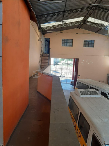 Imagem 9 de 14 de Barracão Á Venda E Para Aluguel Em Jardim Novo Campos Elíseos - Ba006002