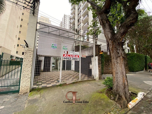 Imagem 1 de 15 de Moema - Imóvel Comercial Em Excelente Local! - 4497-1
