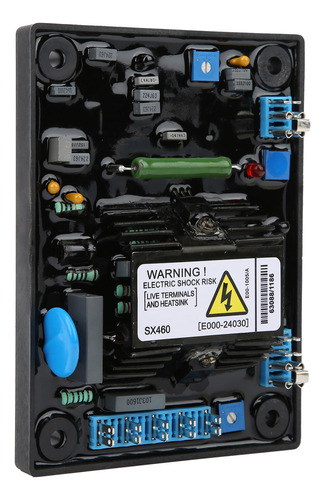 Sx460 Generator Voltage Board Controle Automático Do Estabil
