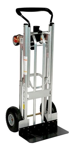 Carreta De Carga Plegable 3 En 1 - 450 Kg