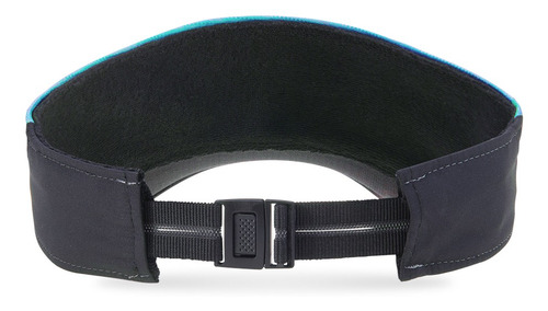Imagen 5 de 10 de Outdoor Running Visera Deportes Luz Del Sol Sombreado Cap Co