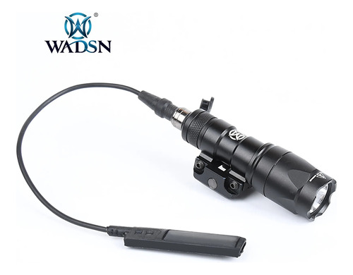 Lámpara Led Wadsn Tactical Surefir M300 M300a Mini Scout