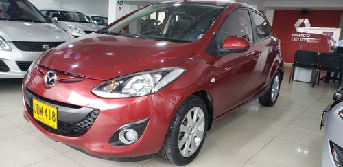 Mazda 2 2015 1.5 15ha1c