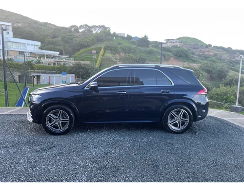 Mercedes-Benz Clase GLE 450 Matic