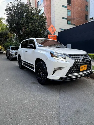 Lexus Gx 460 Arabe Blindaje Ii Plus