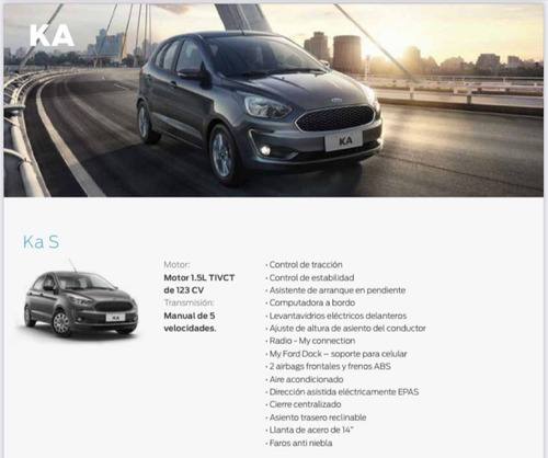 Ford Ka