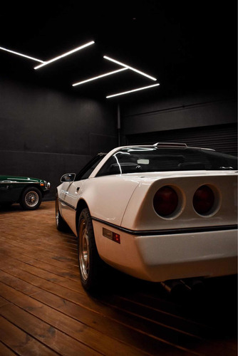 Imagen 2 de 25 de Corvette C4