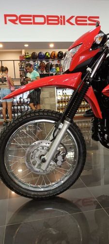 Imagen 12 de 16 de Honda Xr 190 L 2023 Nueva Grafica Entrega Inmediata 60 Min