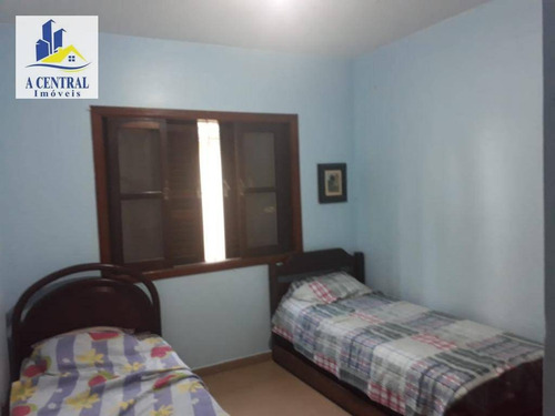 Imagem 8 de 22 de Casa Com 3 Dormitórios À Venda, 70 M² Por R$ 200.000 - Gaivota - Itanhaém/sp - Ca0535