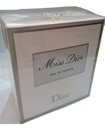 Perfume Miss Dior Christian Dior 100 Ml Edp Feminino Orig