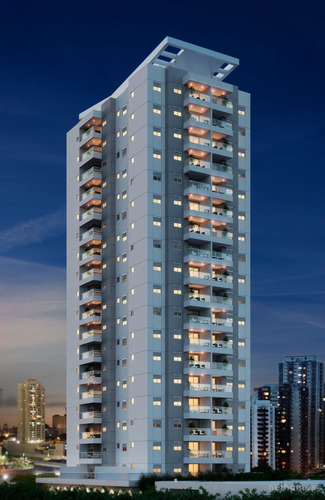 Imagem 2 de 7 de Apartamento - Chacara Santo Antonio (zona Sul) - Ref: 8861 - V-8861