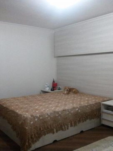 Imagem 9 de 10 de Sobrado Com 3 Dormitórios À Venda, 206 M² - Nova Petrópolis - São Bernardo Do Campo/sp - So0005 - 34054473