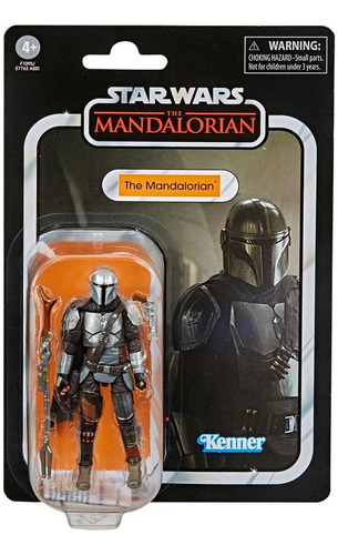 The Mandalorian (beskar), The Vintage Collection, Star Wars