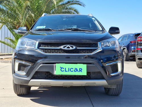Chery Tiggo 2 2022