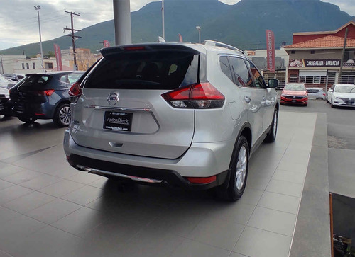 Imagen 5 de 15 de Nissan X Trail 2019 5p Sense 3 L4/2.5 Aut Banca Abatible