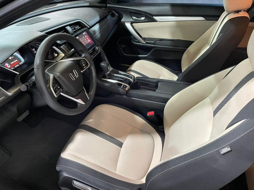 Imagen 10 de 15 de Honda Civic Coupe Turbo 2018