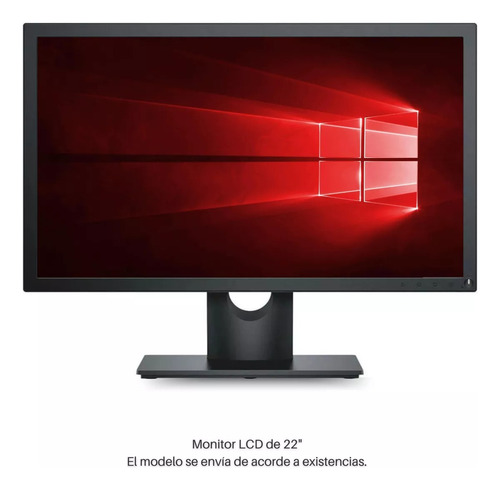 Super Equipo Intel Core I7 4ta Gen 16 Gb 1 Tb Monitor 22 (Reacondicionado)