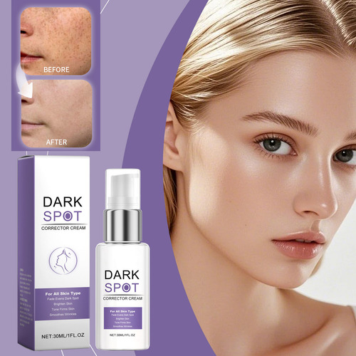 Q Lightening Cream Blanqueadora Hidratante Para Rodillas Y R