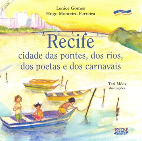 Recife, De Ferreira, Hugo Monteiro. Cortez Editora E Livraria Ltda, Capa Mole Em Português, 2016