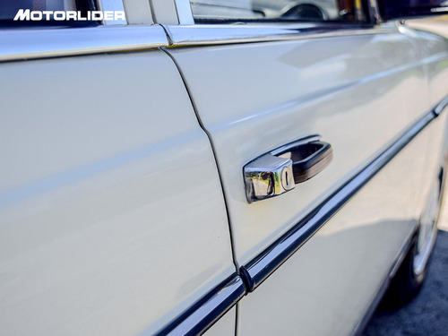 Imagen 16 de 25 de Mercedes-benz 250s | Permuta / Financia