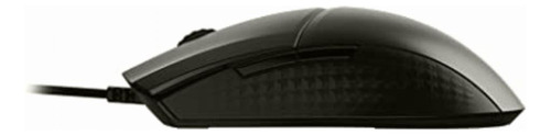 Mouse leve Msi Mouse Gamer Gm41 Sensor óptico V2 Rgb