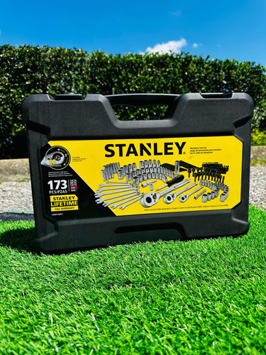 Caja De Herramientas Para Mecánico Stanley