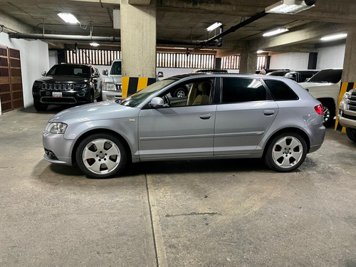 Audi A3 S