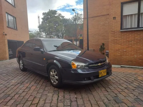Chevrolet Epica 2.0l