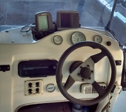 Regnicoli Marea 630 Motor Mercury 115 4 Tiempos