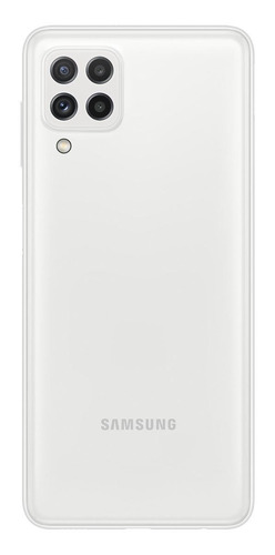 Imagem 2 de 5 de Samsung Galaxy A22 Dual SIM 128 GB branco 4 GB RAM