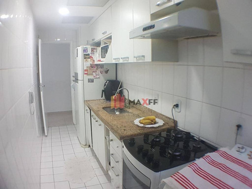 Imagem 18 de 20 de Apartamento Com 3 Dormitórios À Venda, 71 M² Por R$ 460.000 - Freguesia (jacarepaguá) - Rio De Janeiro/rj - Ap0364